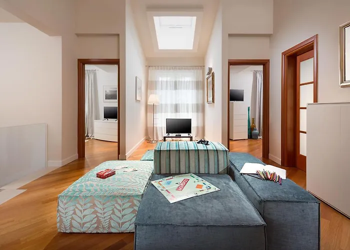 Villa Helena By Hmz Villas Poreč