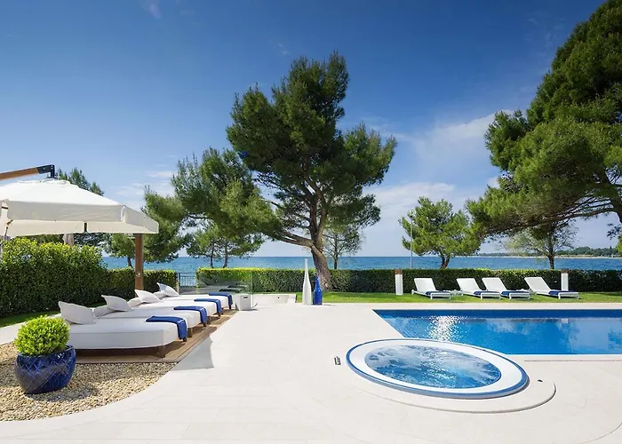 Vila Helena By Hmz Villas Poreč