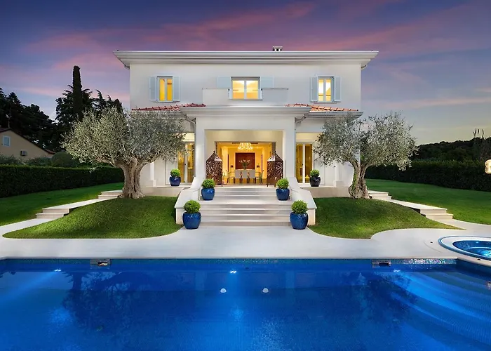 Helena By Hmz Villas * Poreč