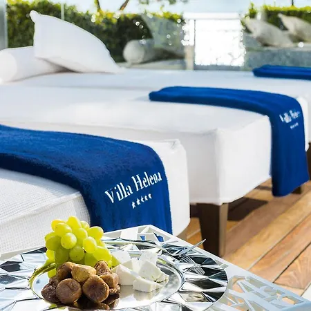 Helena By Hmz Villas 别墅