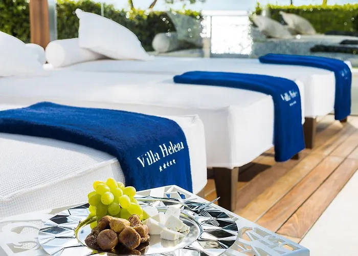 Helena By Hmz Villas 别墅